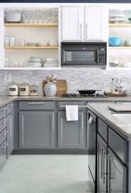 Check out how to prep and paint kitchen cabinets and our cabinet hardware buying guide for help with these simple kitchen ideas. Lisboa Tile Stencil Home Kitchens Kitchen Remodel Kitchen Design