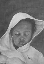 Sharon Wilson's Charcoal Student's Page