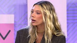 Alejandra Rubio se identifica con Anabel Pantoja “Yo hay dias que tampoco soporto a Carlo”