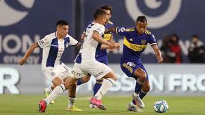 Talleres córdoba won three, boca juniors won four and one draw. Ver Resumen Boca Juniors 0 1 Talleres Resultado Y Gol Del Partido Por El Grupo D De La Copa Liga Profesional Argentina 2020 Rpp Noticias