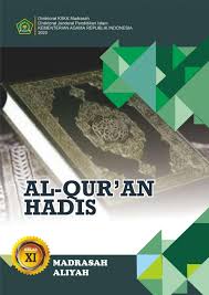 Xi / genap waktu : Al Quran Hadis Ma Ipa Ips Bahasa Kelas 11 Pustaka Digital Pendidikan Islam
