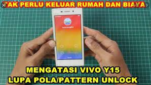 Disini saya share cara membuka kunci layar di semua perangkat android terutama ponsel buatan vivo. Berhasil Cara Reset Vivo Y15 Bootloop Lupa Pola Password