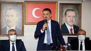 Jun 04, 2021 · tarım ve orman bakanı bekir pakdemirli'nin konuyla ilgili açıklaması şöyle: Bakan Pakdemirli Orman Alanlarini Daraltmak Mumkun Degildir Baska Bir Medya