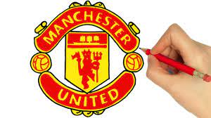 May 25, 2021 · bruno fernandes says comparisons with manchester united icon eric cantona motivate him to become even better. How To Draw Manchester United Logo Youtube