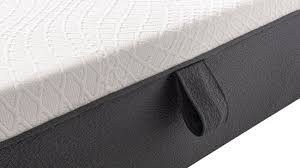 Bol Com Maxi Pocket Pocketvering Matras Met Traagschuim Toplaag 260 Veren P M 90x220x23