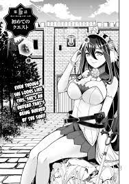 Read Jingai Hime Sama, Hajimemashita - Free Life Fantasy Online Vol.2  Chapter 6: Beginner's Quest on Mangakakalot