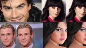 With charismatic blue eyes and dark hair, brenna is one of the most beautiful hollywood actresses. Does Eye Color Matter Celebrities Change Eye Color Youtube