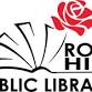 Rose Hill Library Book Club - Rose Hill Public Library, 306 N Rose Hill Rd Event Image
