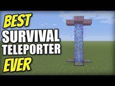 You can view our tutorial for installing forge here: Minecraft Xbox Survival Teleporter Best Ever No Mods Redstone Tutorial Pe Ps4 Switch Youtube Survival Minecraft Xbox