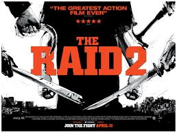 So when it came to hosting a competiiton for fans to create their own posters, we couldn't resist. Exclusive Awesome Raid 2 3d Gifs And Manga Style Poster Ign