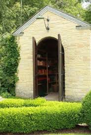 A Truly Grand Garden Tool Shed Fine Gardening Cottage Garden Sheds Garden Tool Shed Garden Shed Interiors