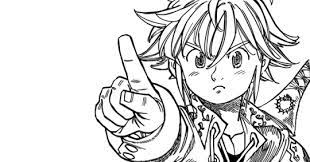 Grand cross guides, strategies and tips to make your team much stronger and to play the game much easier! Nntmangacaps Seven Deadly Sins Anime Seven Deadly Sins Anime Drawings