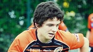 Rugby : bravo Thomas !