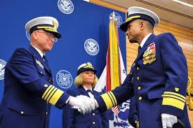 Coast Guard Officer Ranks Military Com