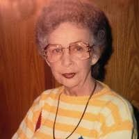 Obituary for Della Goodroe Ward