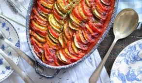 Tian De Legumes Ww Recette Legere Plat Et Recette Recette Tian Tian De Legumes Recette Tian Legumes