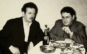 Ο παγοπώλης που άλλαξε την μουσική. H Moysikh Toy Basilh Tsitsanh Kai O Manos Xatzidakis Abalon Twn Texnwn