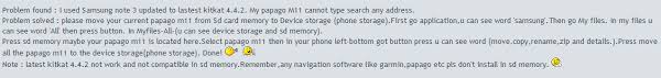 Maps compiled by malfreemaps.com and navigasi.net are always provided as free downloads and use by the licensed software buyers. Mf Papago M11 Navigation For Android Sg My Carigold Forum