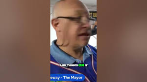 Gale Force Raceway: Mayor Talking Ultimate TV #slotracing #slotcar  #shortsyoutube