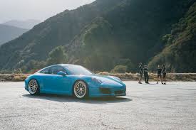 Stunning Porsche 997 Carrera Fitted With Rotiform Forged Rims Forged Rims Porsche Carrera