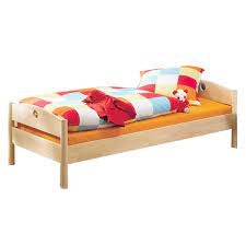 758 angebote zu ikea malm zu ikea malm bett 90x200 birke. Paidi Fleximo Liege Fur Kinder Und Jugendzimmer In Birke Massivholz