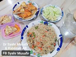 Semoga resepi ini dapat membantu anda dengan idea sarapan pagi yang mudah Setiap Pagi Bangun Awal Untuk Masak Suami Ni Kongsi Rahsianya Memang Awesome Sangat Keluarga