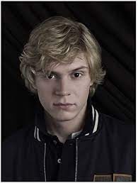 Evan peters as pietro is a fake. American Horror Story Coven Evan Peters As Kyle Spencer Close Up Promo 8 X 10 Amazon De Kuche Haushalt