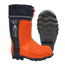 High-Pressure Spray Water Jet Safety Boot | Case of 5 ...