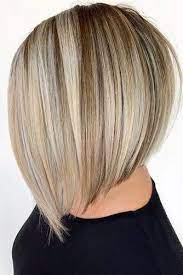 Bob Hairstyles For Straight Hair How To Pull Off An Inverted Bob To Look Chic Lovehairstyles I Inverted Bob Haircuts Bob Hairstyles Medium Bob Hairstyles