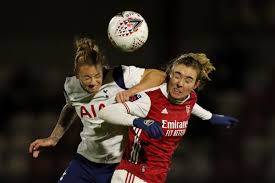 New tottenham signing cristian romero a doubt for start of the season as he recovers from injury. Tottenham Women Vs Arsenal North London Derby Game Time Lineups And How To Watch Online Cartilage Free Captain