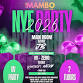 New Years Eve @ Club Mambo event image