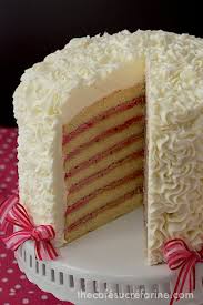 The Cafe Sucre Farine Desserts Lemon Layer Cakes Cake