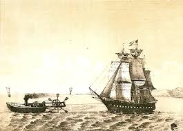 Jonathan Hulls and the first patent for ...