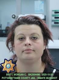 MORGAN BRITT