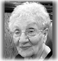 Anna Mines (nee Reichardt) Obituary