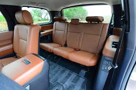 Research the 2021 toyota sequoia with our expert reviews and ratings. 2018 Toyota Sequoia 4 4 Platinum Review Test Drive Automotive Addicts