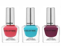 Image result for colorbar nail paint