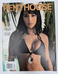 Penthouse Magazine November December 2022 • Pet Veronica Perasso + Amber  Rose 🔥