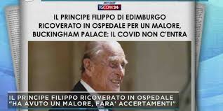 Al momento il comunicato ufficiale dice solo che non si è sentito bene. Mattino 5 Principe Filippo Di Edimburgo Come Sta Carlo Esce In Lacrime Dall Ospedale Video Mediaset Tutto Notizie