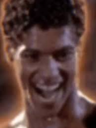 The Last Dragon The Glow Bruce Leroy