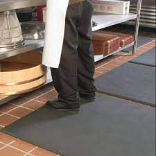 According to the manufacturer, the royal. Kitchen Floor Pad Commercial Anti Fatigue Mat