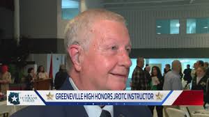 Veterans Voices: Master Sgt. Marcus Durden retiring as Greeneville JROTC  leader