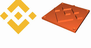 After you've named it, click 'done'. Binance Logo By 3dnewbie Download Free Stl Model Prusaprinters