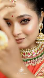 makeup #moda #kolkata @anchor_anushreeofficial