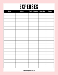 Pin On Business Printables
