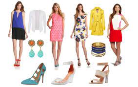 This versatile shape fits all body types, so you should have at least one (if not five) hanging in your closet. 4 Ways To Wear The Shift Dress Spring S Stand Out Silhouette
