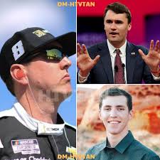 NASCAR in shock! Kyle Busch announces he is cutting ties with all brands  supporting LGBTQ+ after reports emerged that Charlie Kirk's assassin once  lived with a transgender person and had cooperated with