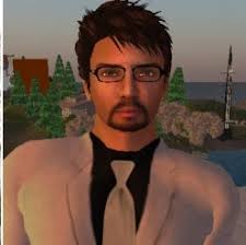 The future of virtual reality according to Wagner James Au, founder of New  World Notes