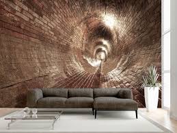 Maybe you would like to learn more about one of these? Optical Illusion 3d Wallpaper For Living Room Novocom Top