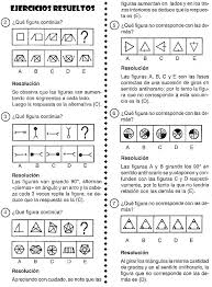 Los juegos mentales importancia de los juegos mentales. El Blog Del Profe Alex Razonamiento Abstracto Ejercicios Resueltos